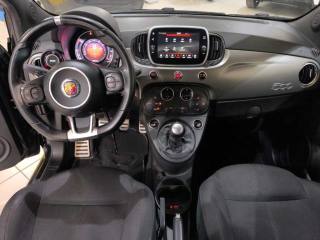 ABARTH 595 usata, con Sedile posteriore sdoppiato