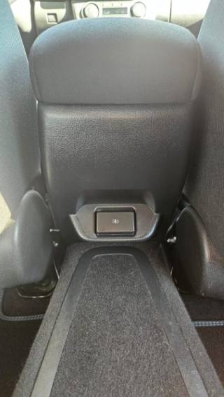 NISSAN Leaf usata, con Sensore di pioggia