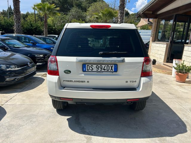 LAND ROVER Freelander usata, con Alzacristalli elettrici