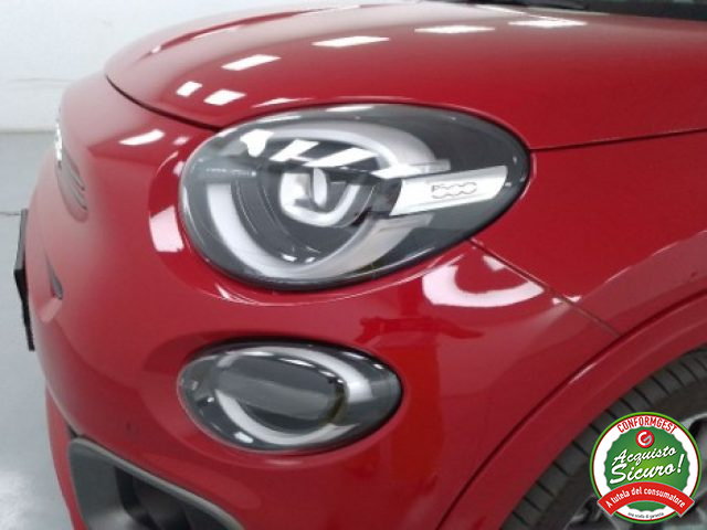 FIAT 500X usata, con ESP