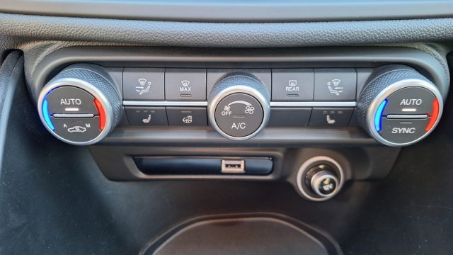 ALFA ROMEO Giulia usata, con Trazione integrale