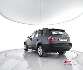 BMW X3 usata 3