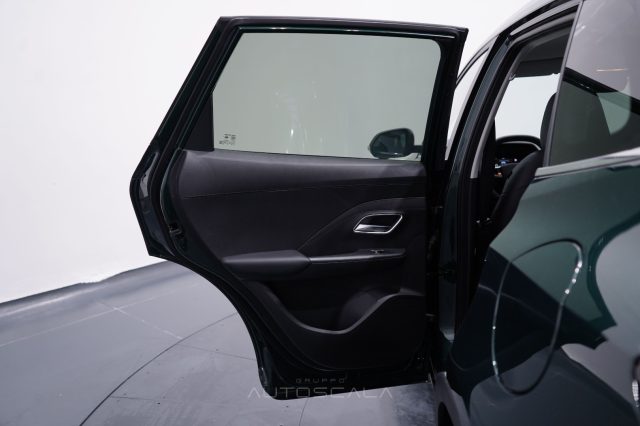 MG ZS usata, con Autoradio digitale