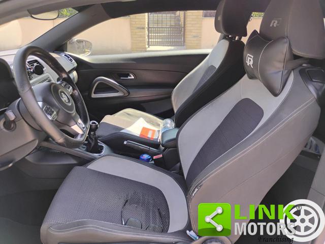 VOLKSWAGEN Scirocco usata, con Specchietti laterali elettrici