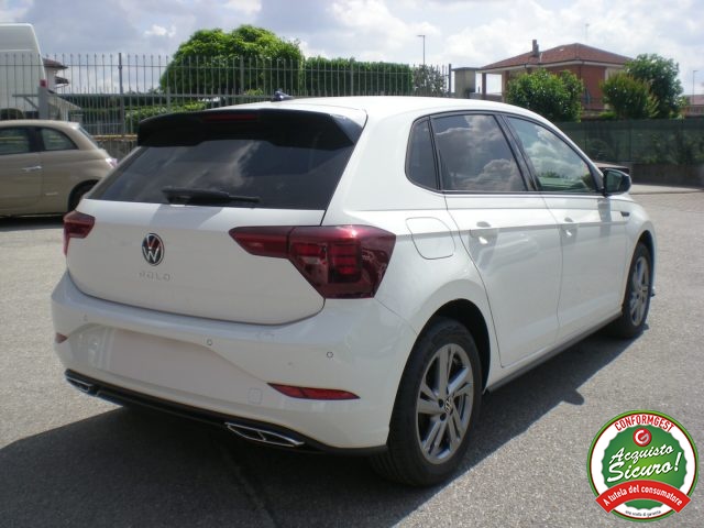 VOLKSWAGEN Polo usata, con Cerchi in lega