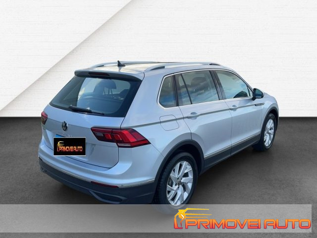 VOLKSWAGEN Tiguan usata, con Airbag Passeggero