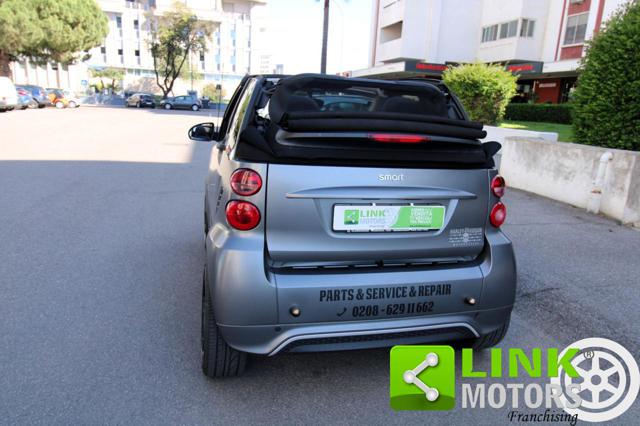 SMART ForTwo usata, con ESP