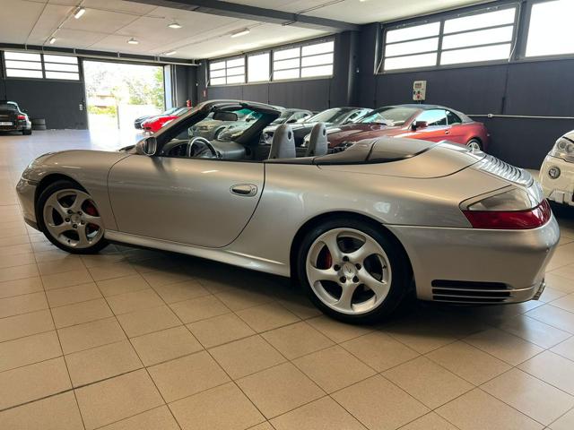 PORSCHE 911 usata, con Chiusura centralizzata