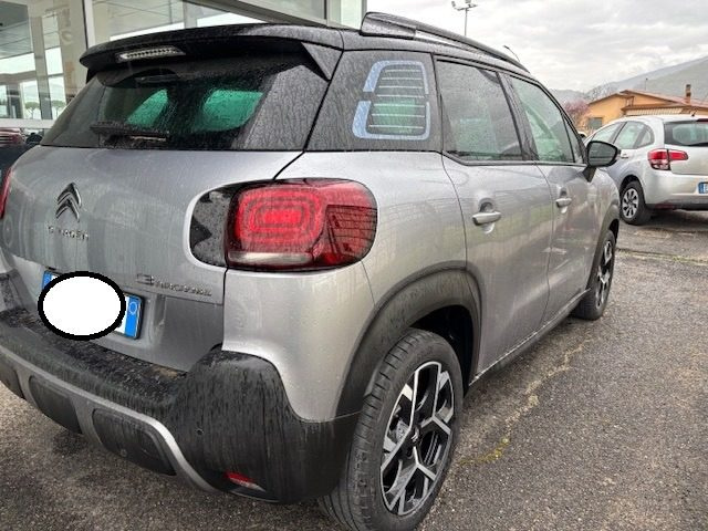 CITROEN C3 Aircross usata, con Autoradio