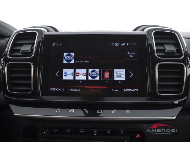 CITROEN C5 Aircross usata 13
