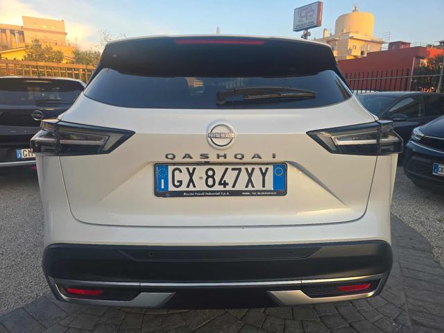 NISSAN Qashqai usata, con ESP