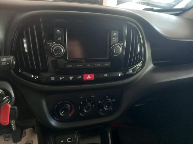 FIAT Doblo usata, con Touch screen