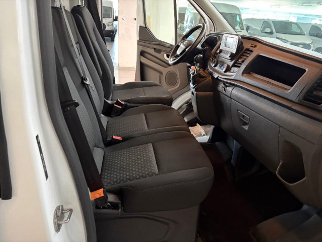 FORD Transit Custom usata, con Immobilizzatore elettronico