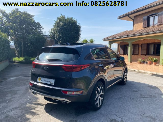 KIA Sportage usata, con Airbag Passeggero