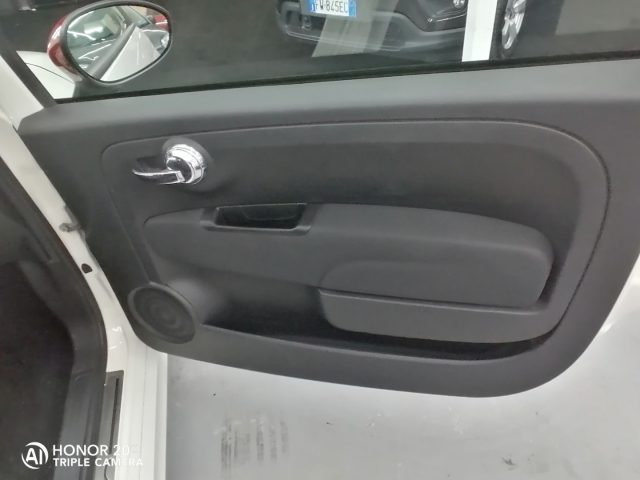 ABARTH 500 usata, con Airbag testa
