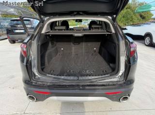 ALFA ROMEO Stelvio usata, con Start/Stop Automatico