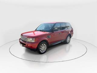 LAND ROVER Range Rover Sport 2.7 TDV6 S *DA COMMERCIANTE*