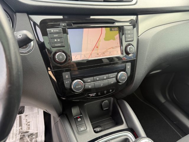 NISSAN Qashqai usata, con Bluetooth