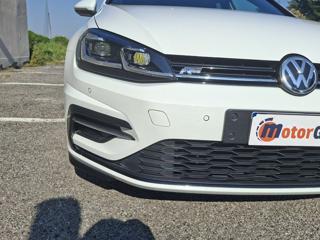 VOLKSWAGEN Golf usata, con Fari LED