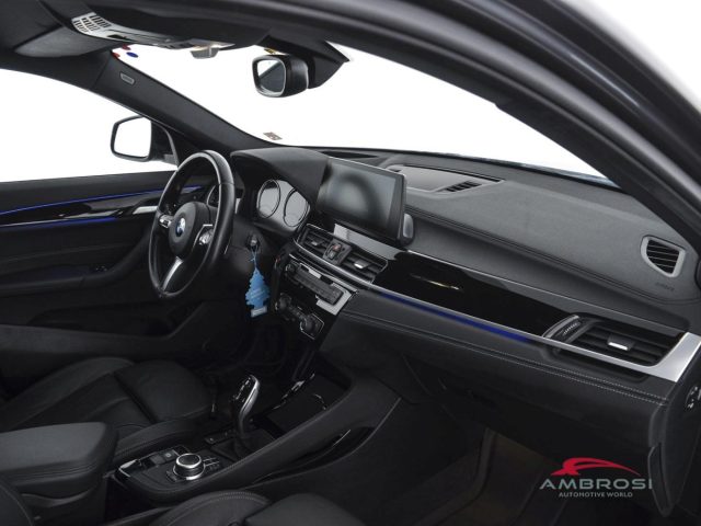 BMW X2 usata 11