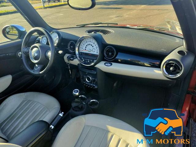 MINI Cabrio usata, con Filtro antiparticolato