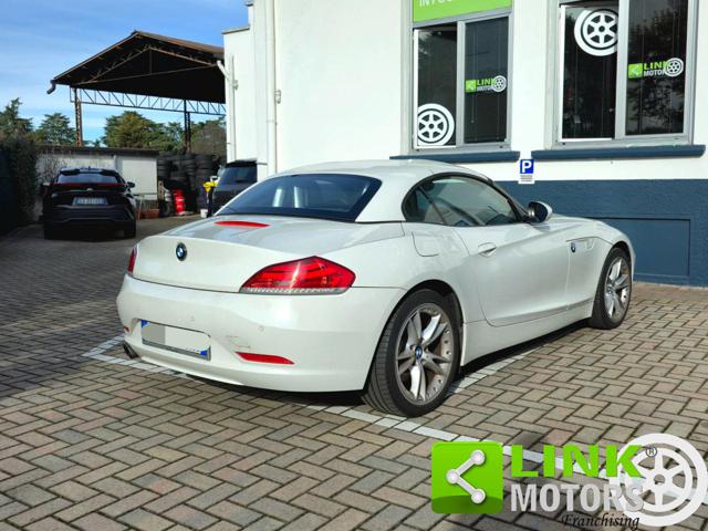 BMW Z4 usata, con Boardcomputer