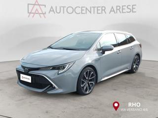 TOYOTA Corolla Touring Sports 2.0 Hybrid Lounge-Garanzia3anni