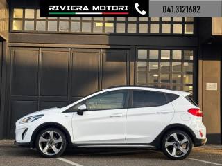 FORD Fiesta usata, con Autoradio