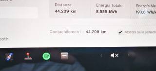 TESLA Model 3 usata, con Controllo trazione