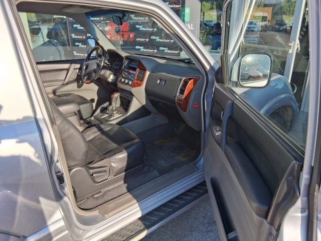 MITSUBISHI Pajero usata, con Boardcomputer