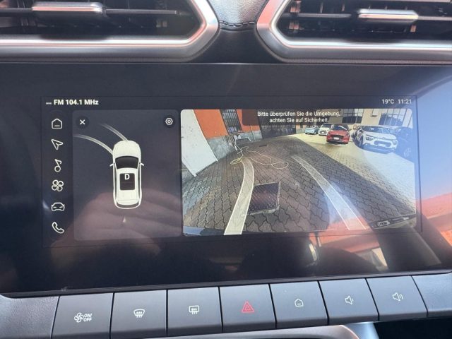 MG ZS usata, con Cruise Control