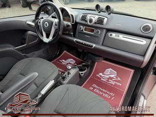 SMART ForTwo usata, con Vetri oscurati