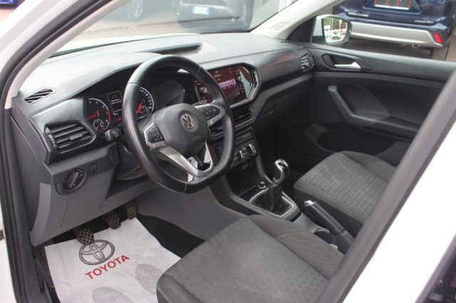 VOLKSWAGEN T-Cross usata, con Servosterzo