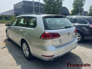 VOLKSWAGEN Golf Variant usata, con Airbag laterali