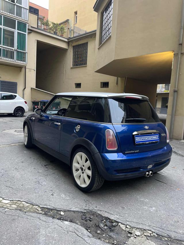 MINI Mini usata, con Autoradio