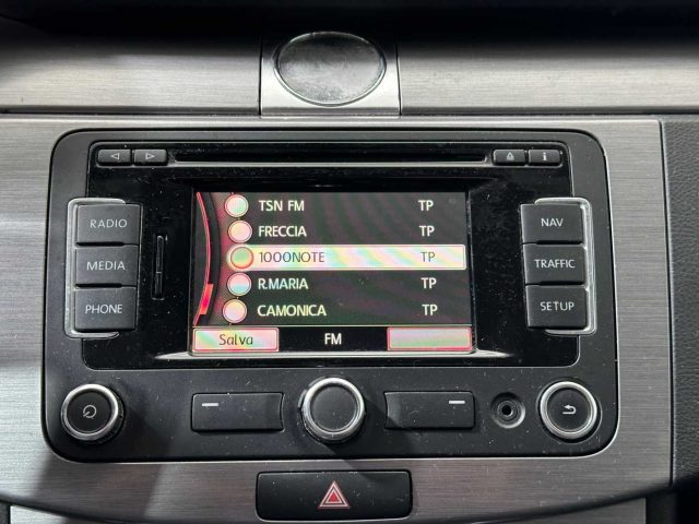 VOLKSWAGEN Passat usata, con Sensore di pioggia