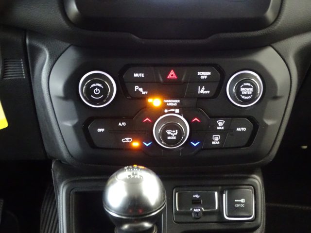 JEEP Renegade usata, con Specchietti laterali elettrici