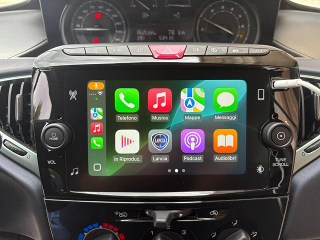LANCIA Ypsilon usata, con Immobilizzatore elettronico