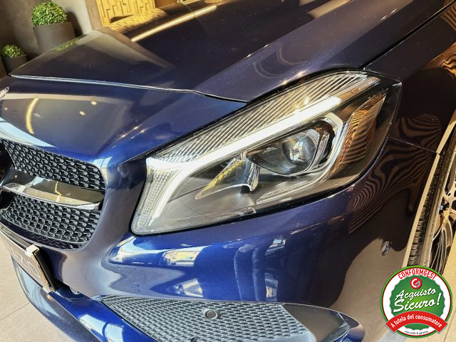 MERCEDES-BENZ A 200 usata, con Park Distance Control