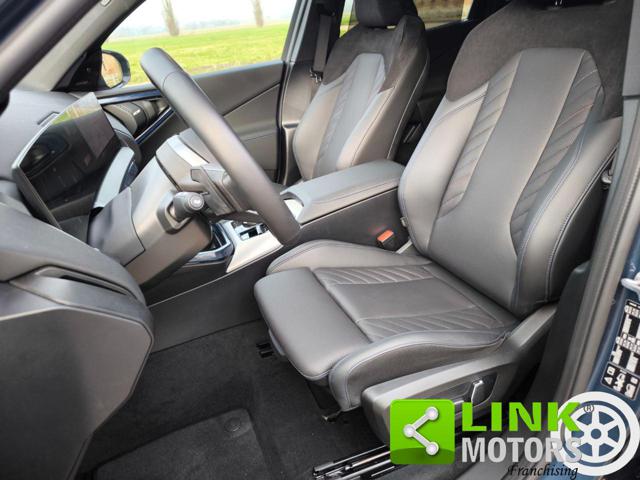 BMW X3 usata, con Filtro antiparticolato