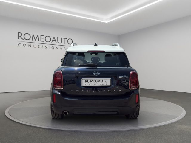 MINI Countryman usata, con Autoradio