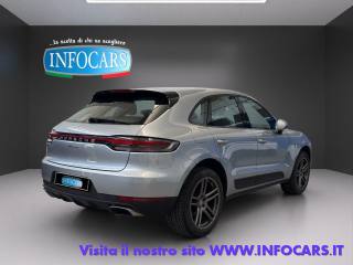 PORSCHE Macan usata, con Airbag Passeggero
