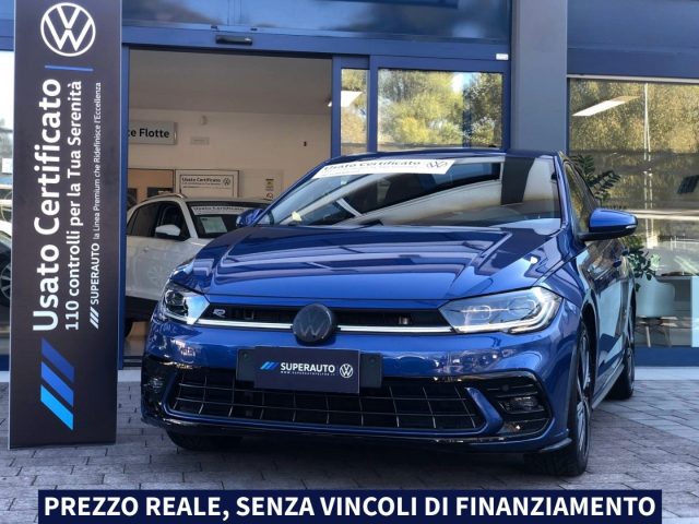 VOLKSWAGEN Polo usata, con Bracciolo