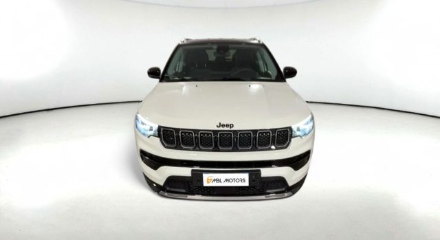 JEEP Compass usata, con Alzacristalli elettrici