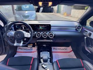 MERCEDES-BENZ A 45 S AMG usata, con Sedili sportivi