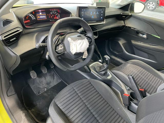 PEUGEOT 208 usata, con Immobilizzatore elettronico
