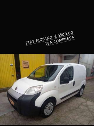 FIAT Fiorino 1.3 MJT 75CV Furgone SX  NEOPATENTATI