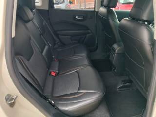 JEEP Compass usata, con Controllo automatico clima