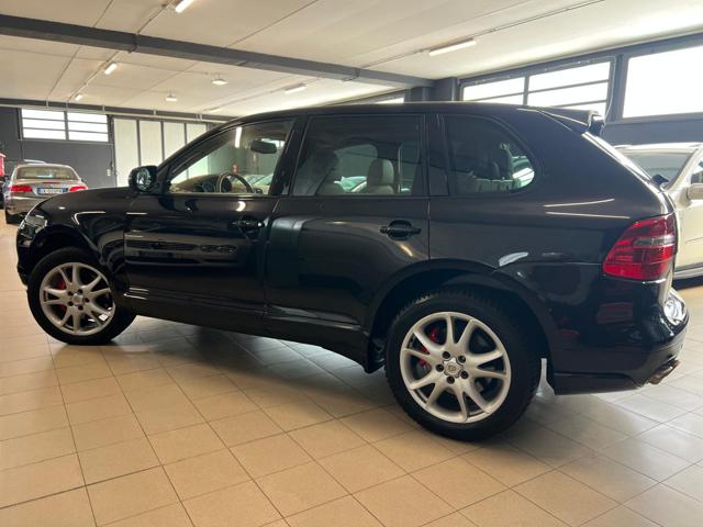 PORSCHE Cayenne usata, con Antifurto