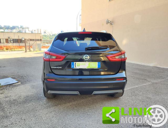 NISSAN Qashqai usata, con Alzacristalli elettrici